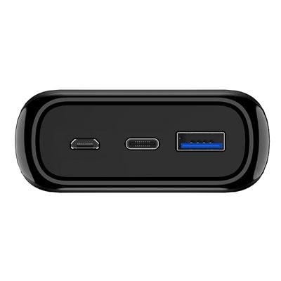 Energizer QE20009PQ batteria portatile Polimeri di litio (LiPo) 20000 mAh Carica wireless Nero [QE20009PQ]