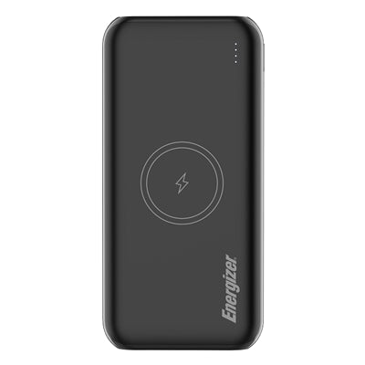 Energizer QE20009PQ batteria portatile Polimeri di litio (LiPo) 20000 mAh Carica wireless Nero [QE20009PQ]