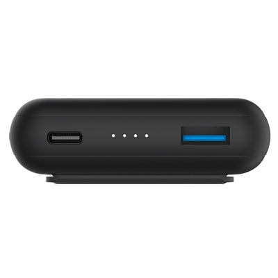 Energizer QM10002PQ batteria portatile Polimeri di litio (LiPo) 10000 mAh Carica wireless Nero [QM10002PQ]