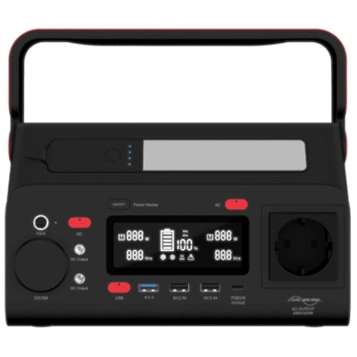 POWER STATION GENERATORE PORTATILE ENERGIZER 300WH PPS300W2 500w OUTPUT [PPS300W2]