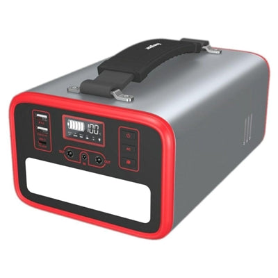 POWER STATION GENERATORE PORTATILE ENERGIZER 240WH PPS320W1 600W OUTPUT [PPS320W1]