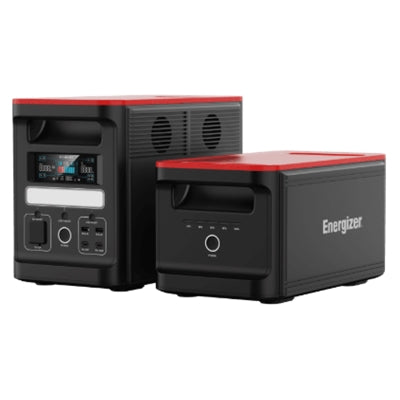 POWER STATION GENERATORE PORTATILE ENERGIZER UPS 0.1MS 1536WH PPS1500W2F 2700W OUTPUT [PPS1500W2F]