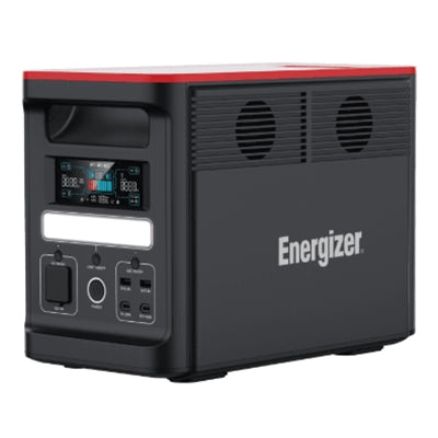 POWER STATION GENERATORE PORTATILE ENERGIZER UPS 0.1MS 1536WH PPS1500W2F 2700W OUTPUT [PPS1500W2F]