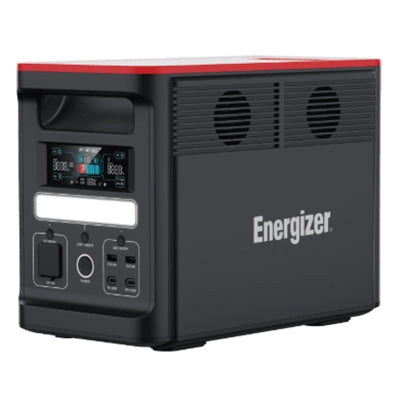 POWER STATION GENERATORE PORTATILE ENERGIZER UPS 0.1MS 1536WH PPS1500W2F 2700W OUTPUT [PPS1500W2F]