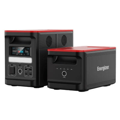 POWER STATION GENERATORE PORTATILE ENERGIZER 1536WH PPS1500W2FBA - Accessori SECONDA BATTERIA [PPS1500W2FBA]