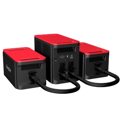 POWER STATION GENERATORE PORTATILE ENERGIZER 1536WH PPS1500W2FBA - Accessori SECONDA BATTERIA [PPS1500W2FBA]