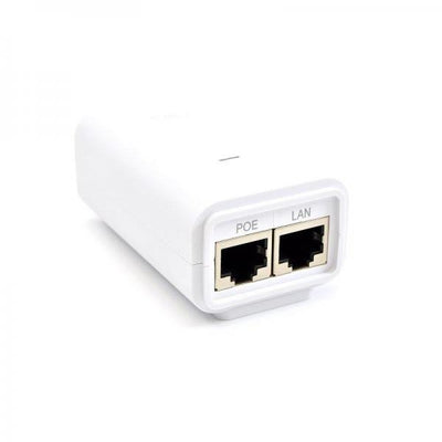 Ubiquiti-POE-24-24W-5P-EU-PoE Injector, 24VDC, 24W, Gigabit, 5-Pack [POE-24-24W-5P-EU]