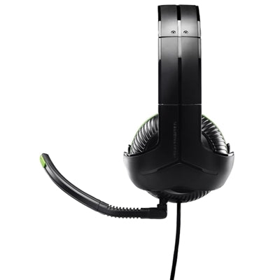 CUFFIA CON MICROFONO GAMING THRUSTMASTER 4460131 MOD. Y-300X 7.1 PER XBOX One SMARTPHONE E TABLET DIFFUSORI 60mm NERA []