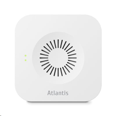 Atlantis Land A14-DB910-CH kit campanello Bianco [A14-DB910-CH]