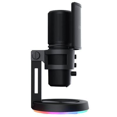 MICROFONO DA STUDIO COUGAR 3H500MK3B SCREAMER-X RGB SAMPLE/Bit Rate 48Khz/16bit RISPOSTA FREQ. 20Hz-20Khz SENSITIVITA -45+/-3dB [3H500MK3B]