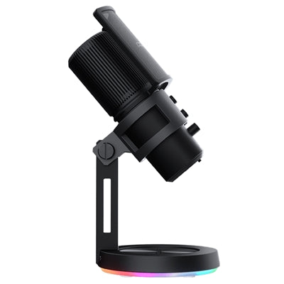 MICROFONO DA STUDIO COUGAR 3H500MK3B SCREAMER-X RGB SAMPLE/Bit Rate 48Khz/16bit RISPOSTA FREQ. 20Hz-20Khz SENSITIVITA -45+/-3dB [3H500MK3B]