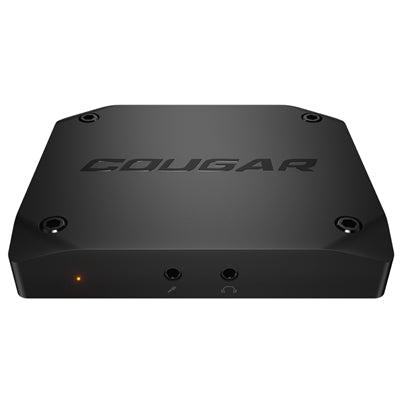 VIDEO CAPTURE BOX COUGAR 3MVC4K6B ENVISION RISOLUZIONE 3840x2160p FORMATI VIDEO NV12 YUYV USB [3MVC4K6B]