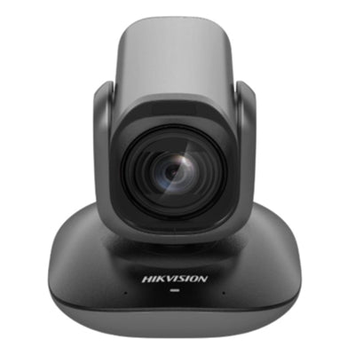 WEBCAM HIKVISION DS-UVC-P28 Sens.CMOS 4K PTZ con microfono-Zoom ottico 12x e digit.4x tracc.corpo umano - USB Type-C [DS-UVC-P28]