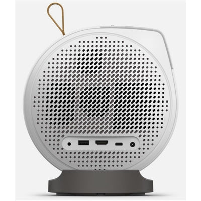 BenQ GV50 Proiettore a raggio standard 500 ANSI lumen DLP 1080p (1920x1080) Bianco [9H.JSR77.59E]