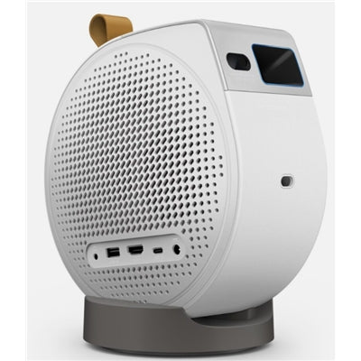 BenQ GV50 Proiettore a raggio standard 500 ANSI lumen DLP 1080p (1920x1080) Bianco [9H.JSR77.59E]