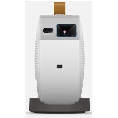 BenQ GV50 Proiettore a raggio standard 500 ANSI lumen DLP 1080p (1920x1080) Bianco [9H.JSR77.59E]