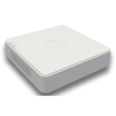 KIT NVR IP 4 CANALI HIKVISION HiLook IKS-2044BH-PH/ W(NO icl.HDD) Wi-Fi form.:H.265+/H.265/H.264+/H.264,DWDR,3D DNR,risol.1080P [IKS-2044BH-PH/W\DS-J142I]
