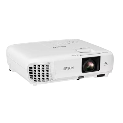VIDEOPROIETTORE EPSON EB-E24 XGA V11HB51040 4:3 3.600ANSIL 15.000: 1, USB 2.0 RS-232C VGA (2x), Uscita VGA, Ingr HD Fino:31/12 [V11HB51040]