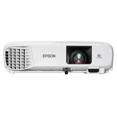 VIDEOPROIETTORE EPSON EB-E24 XGA V11HB51040 4:3 3.600ANSIL 15.000: 1, USB 2.0 RS-232C VGA (2x), Uscita VGA, Ingr HD Fino:31/12 [V11HB51040]