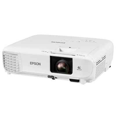 VIDEOPROIETTORE EPSON EB-E24 XGA V11HB51040 4:3 3.600ANSIL 15.000: 1, USB 2.0 RS-232C VGA (2x), Uscita VGA, Ingr HD Fino:31/12 [V11HB51040]