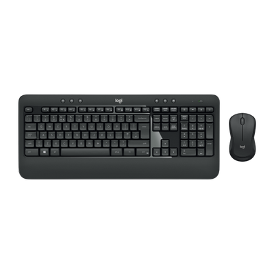 Logitech MK540 Advanced Wireless Keyboard and Mouse Combo - QWERTY US [920-008685]