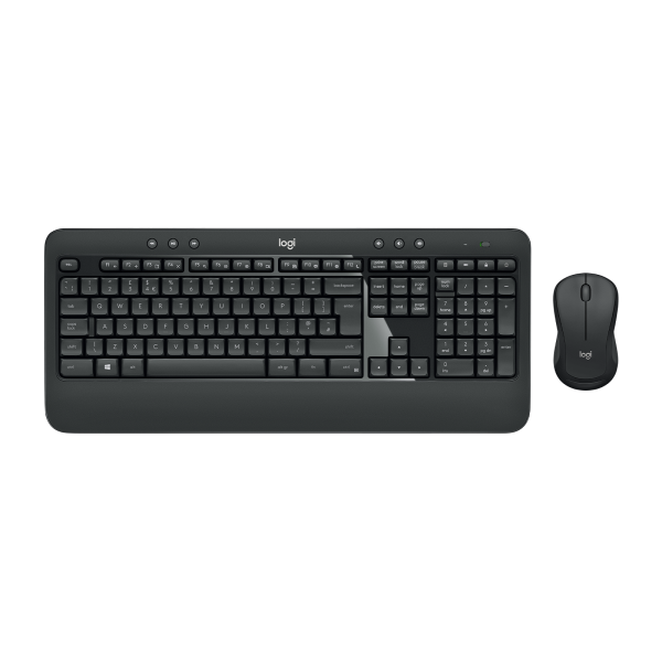 Logitech MK540 Advanced Wireless Keyboard and Mouse Combo - QWERTY US [920-008685]