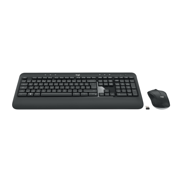 Logitech MK540 Advanced Wireless Keyboard and Mouse Combo - QWERTY US [920-008685]