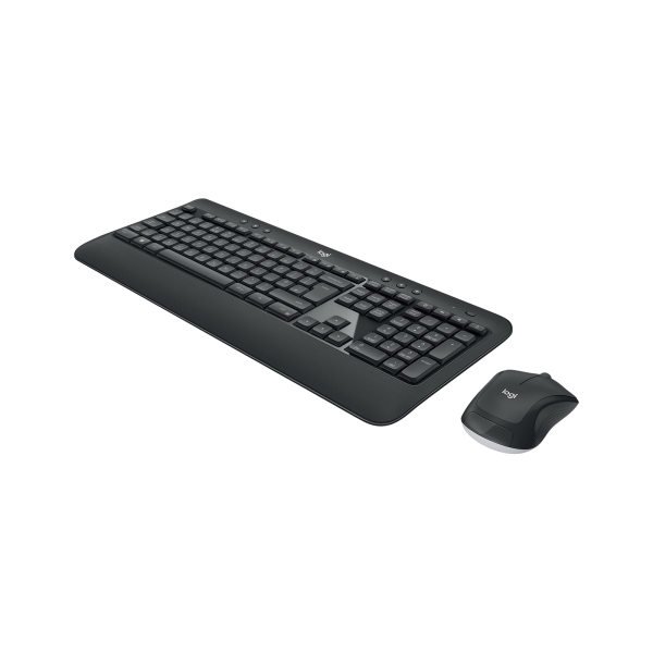 Logitech MK540 Advanced Wireless Keyboard and Mouse Combo - QWERTY US [920-008685]