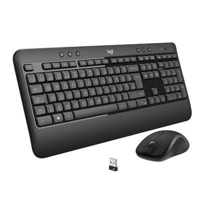 LOGITECH BUNDLE WIRELESS TASTIERA + MOUSE MK540, LAYOUT ITA [920-008679]
