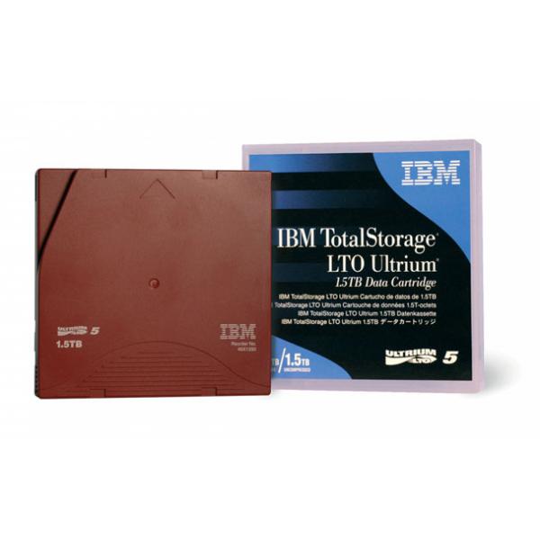 Ibm LTO Ultrium 5 Data Cartridge - 1.5TB / 3TB [46X1290]