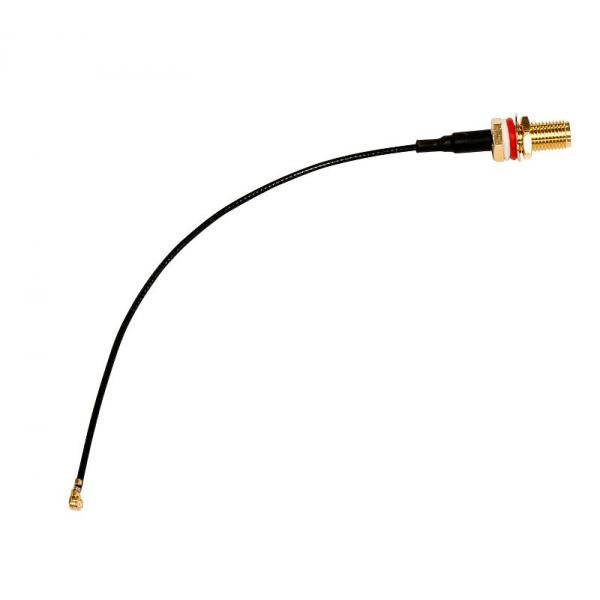 MikroTik, U.fl , SMA female pigtail [ACSMAUFL]