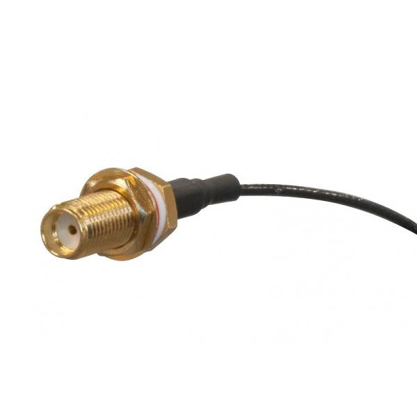 MikroTik, U.fl , SMA female pigtail [ACSMAUFL]
