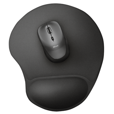 TRUST MOUSEPAD BIGFOOT NERO [16977]