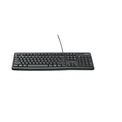 Logitech K120 Wired Keyboard for Business - QWERTY US [920-002479]