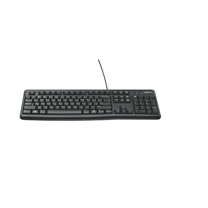 Logitech K120 Wired Keyboard for Business - QWERTY US [920-002479]