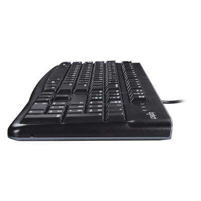 Logitech K120 Wired Keyboard for Business - QWERTY US [920-002479]