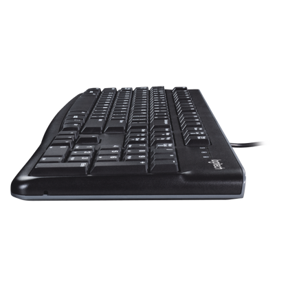 Logitech K120 Wired Keyboard for Business - QWERTY US [920-002479]