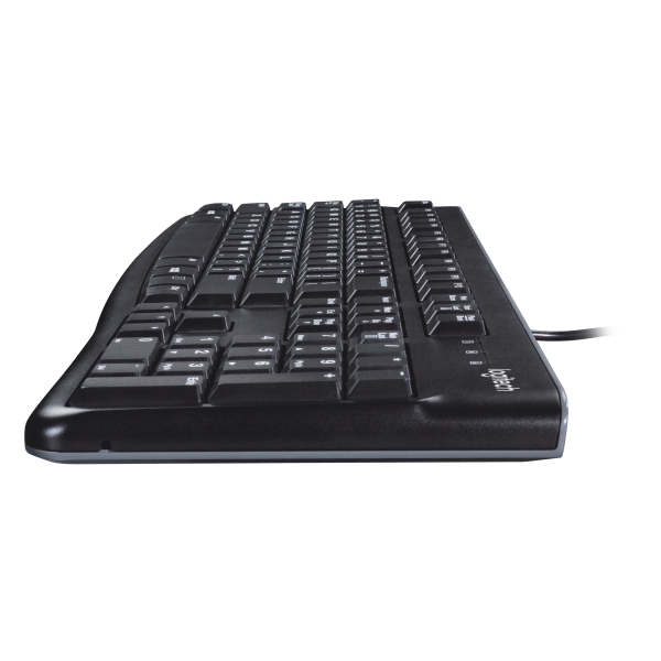 LOGITECH OEM KEYBOARD K120 FOR BUSINESS U.S. INTERNATIONAL LAYOUT NERA USB [920-002479]