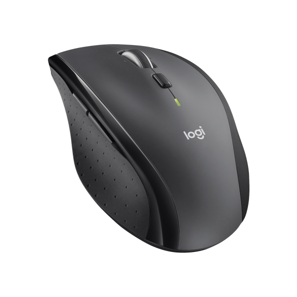 Logitech M705 Marathon Wireless Mouse - Charcoal [910-001949]