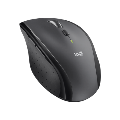 Logitech M705 Marathon Wireless Mouse - Charcoal [910-001949]