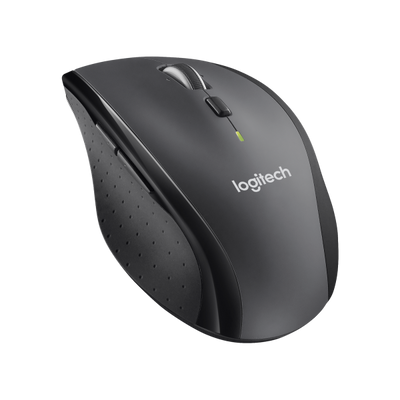 Logitech M705 Marathon Wireless Mouse - Charcoal [910-001949]