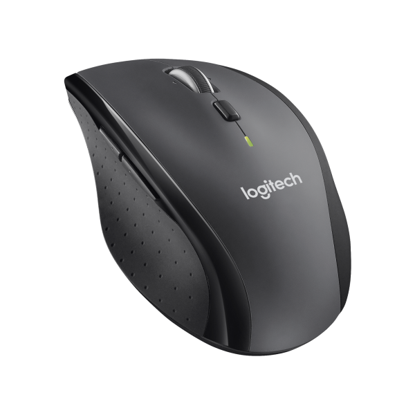 Logitech M705 Marathon Wireless Mouse - Charcoal [910-001949]