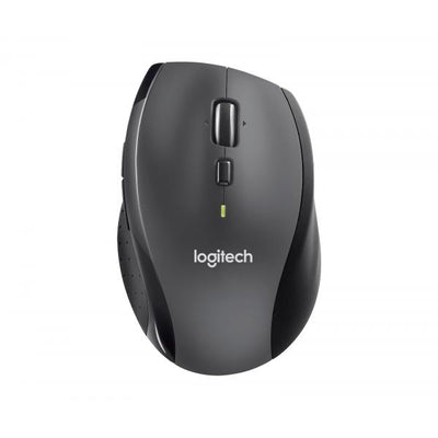Logitech M705 Marathon Wireless Mouse - Charcoal [910-001949]