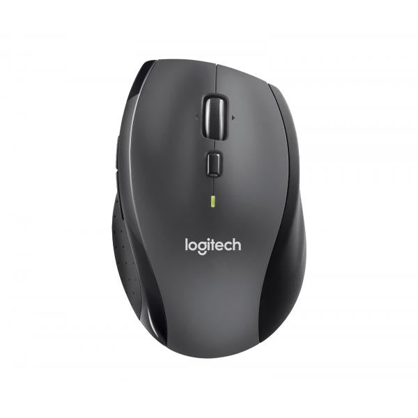 Logitech M705 Marathon Wireless Mouse - Charcoal [910-001949]