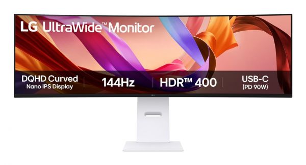 49 NANO IPS BORDERLESS - CURVED [49U950A-W.AEU]