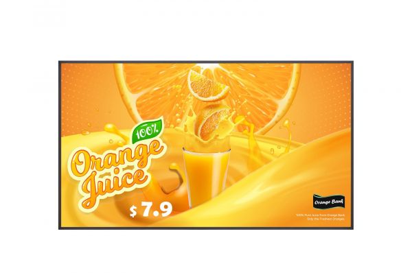 LG 49UH5Q-E, Pannello piatto per segnaletica digitale, 124,5 cm (49"), LCD, 3840x2160 Pixel, Wi-Fi [49UH5Q-E.AEU]