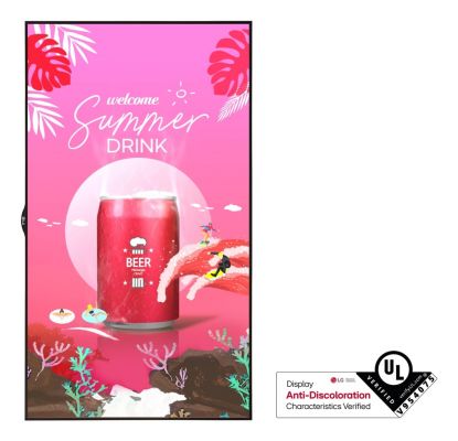 49 LED IPS, 1920X1080 M+, 16:9, 4000 NIT [49XS4P-B.AEU]