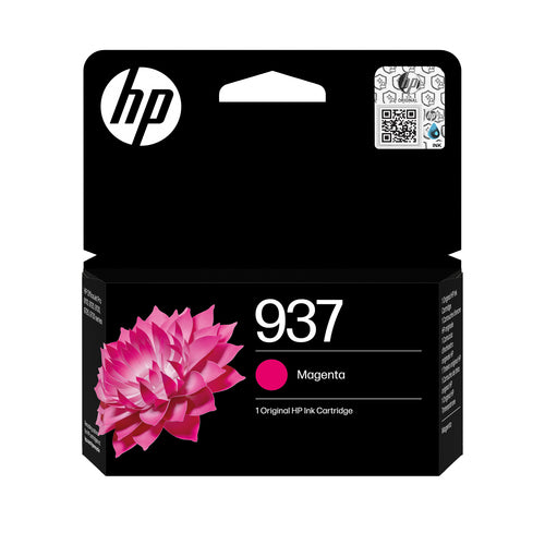 HP CART INK MAGENTA, 937 [4S6W3NE]