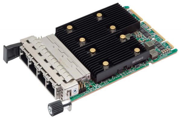 THINKSYSTEM BROADCOM 57412 10GBASE-T 4-PORT OCP [4XC7A95696]