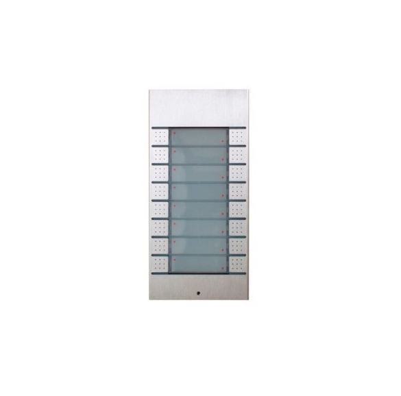 [EOL] - 2N IP Vario extender 8 x doppio pulsante fuori produzione, verificare la disponibilità fino ad esaurimento scorte [9135182E]